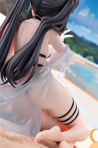 Anigame Azur Lane Hatsuzuki Hazuki's Love Ver. Height: Approximately 180mm (excluding base). 1/6 scale pre-painted PVC and ABS figure.