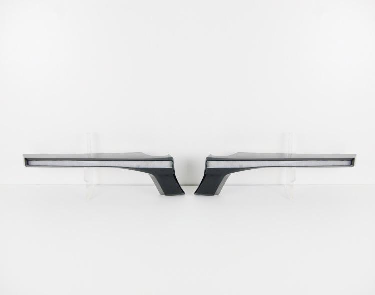 2024-2025 Toyota Prado LC250 LED Daytime Lights