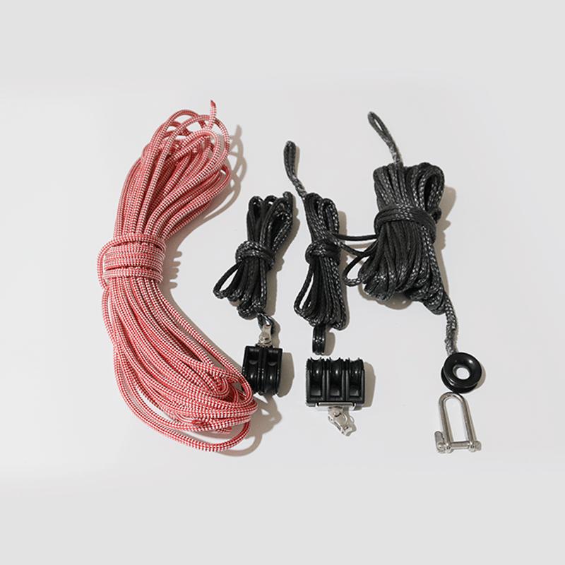 FAREAST 28R Rear Stay Rigging Kit