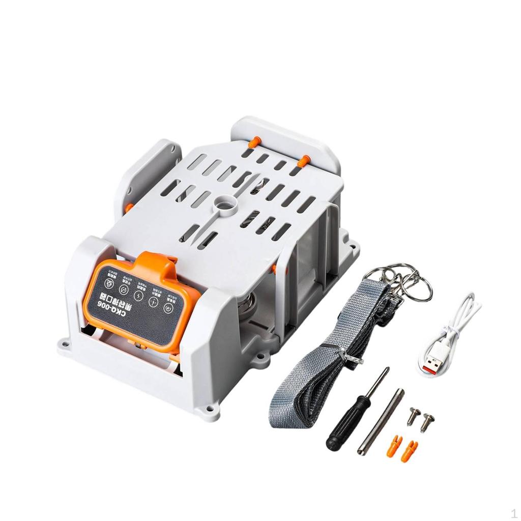 Fruit Bag Opener Compact Automatic Portable Tool for Farmers, Orchards, Field Work
