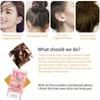 Avocado Hair Wax Stick, Styling Cream for Broken Hair, Matte and Long-lasting, Suitable for All Hair Types, Perfect Christmas Gift