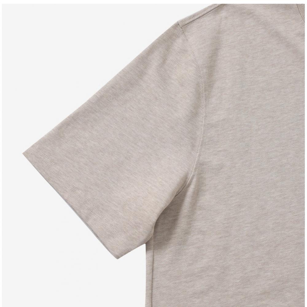 Ami Uts005 726 2712 Ami De Coeur Small Heart Logo Public Short Sleeve Tee