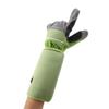 Pruning Gardening Gloves Puncture Resistant Work Yard Glove(Pink)