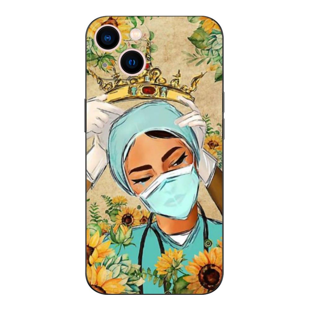 

Black Tpu Case For Xiaomi mi 12 lite pro S X 11lite NE 11i 11T Pro Redmi 10 10A 10C 4G 5G nursing art drawing xiaomi mi 11T PRO