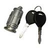 Ignition Key Switch Lock Cylinder & Keys # 5003843AB, 5003843AA, 5083915AB Fits for Chrysler Dodge Jeep Plymouth