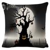 New Halloween Pillow Case Halloween Pillow Core Bed Home Decoration Bedside Cushion