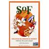 French Milled Soap with Orange Blossom Honey and Organic Shea Butter, 170G (6Oz)