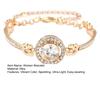 All Match Non-Fading Fashion Vibrant Color Fashionable Women Bracelet with Rhinestones