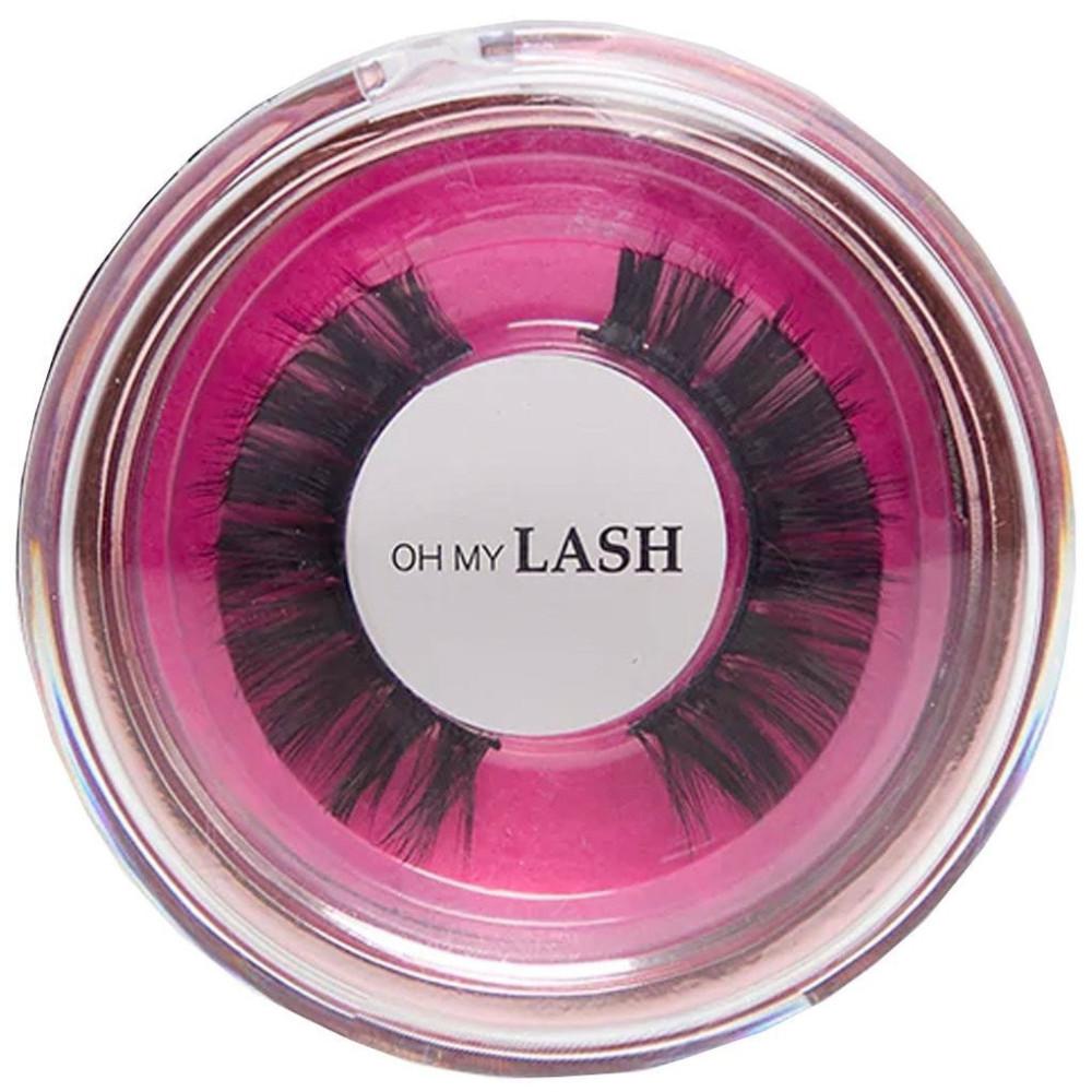 Oh My Lash False Eyelashes In Mink - 