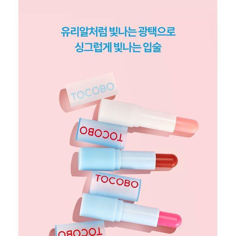 TOCOBO Glow Ritual Lip Balm
