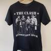 Vintage ‘The Clash Revolution Rock Black S-2345XL Shirt Gift For Fan Unisex T-Shirt