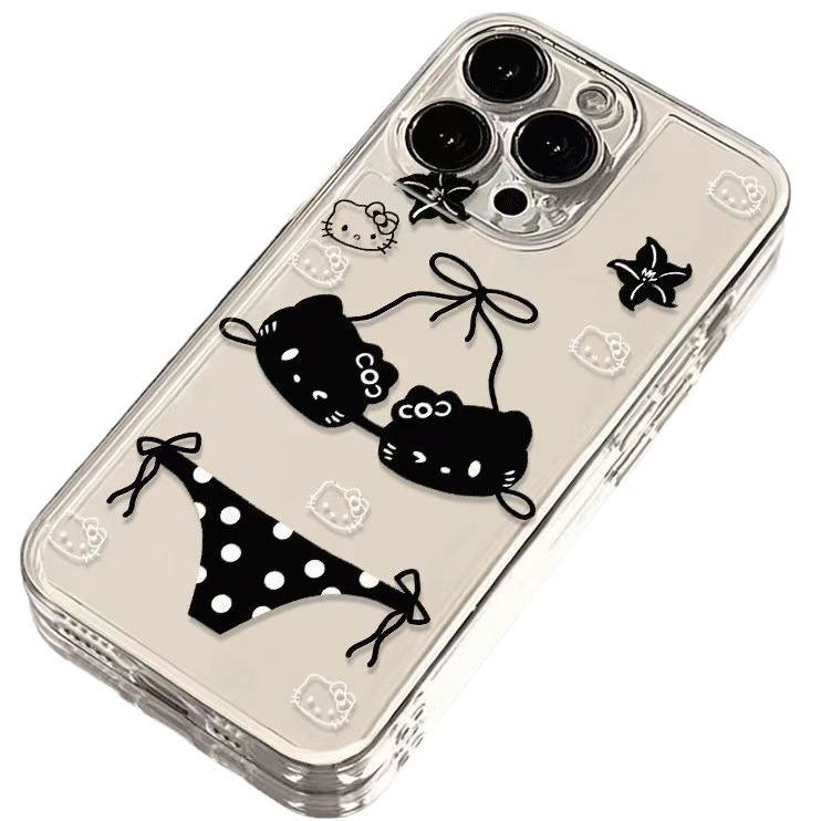 

KT Bikini - Идеально подходит для Apple 15/14/13/12/11/PRO/PROMAX/XSMAX/XR/XS/X 14 Pro