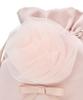 de Bag Cotton Candy Drawstring Bag for Grayish Blue [Maison Fleur] Pouch/Drawstring Women,