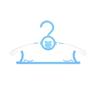 Ultra-Thin Non-Slip Laundry Infant Pant Hangers for Newborn Clothes -Adjustable Children Coat Hanger for Girl Boy Toddler Kids
