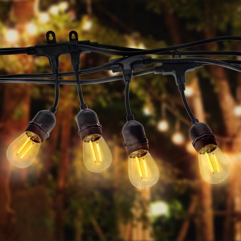 GARLAND 10 METERS (WITHOUT BULBS)