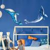 Marine Animals Starry Sky Whale Sticker Starry Sky Marine Animals Decal  Baby Room