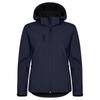 Clique Womens/Ladies Classic Soft Shell Jacket