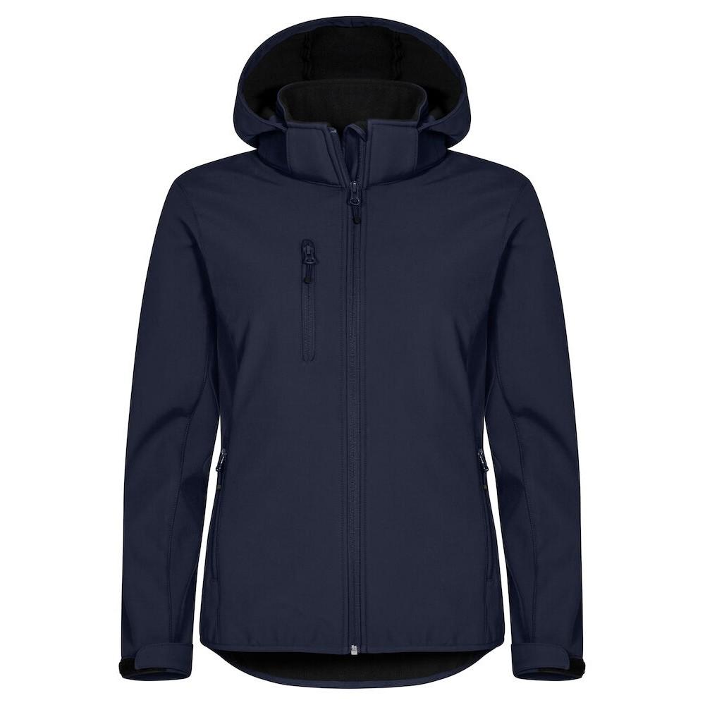 Clique Womens/Ladies Classic Soft Shell Jacket