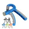 Hand Grips Adjustable Arm Strength Exercise Rehabilitation Finger Training Tool 5‑60kg