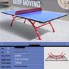 Set Rete Portatile da Ping Pong INVUI