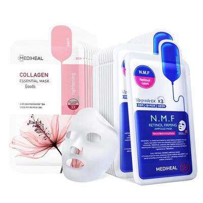 Cuidado facial – Mascarillas faciales