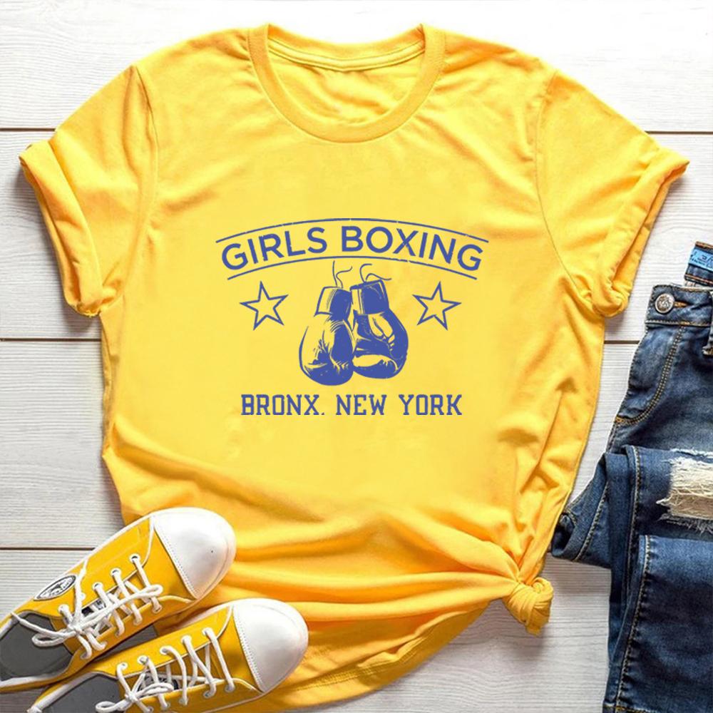 Koszulka dla dziewczynek Bokserska T-shirt Top Przyjaciele Rachel Green Retro Vintage Koszulka Zabawny Prezent Koszulka z lat 90. Streetwear Modne Ubrania Unisex