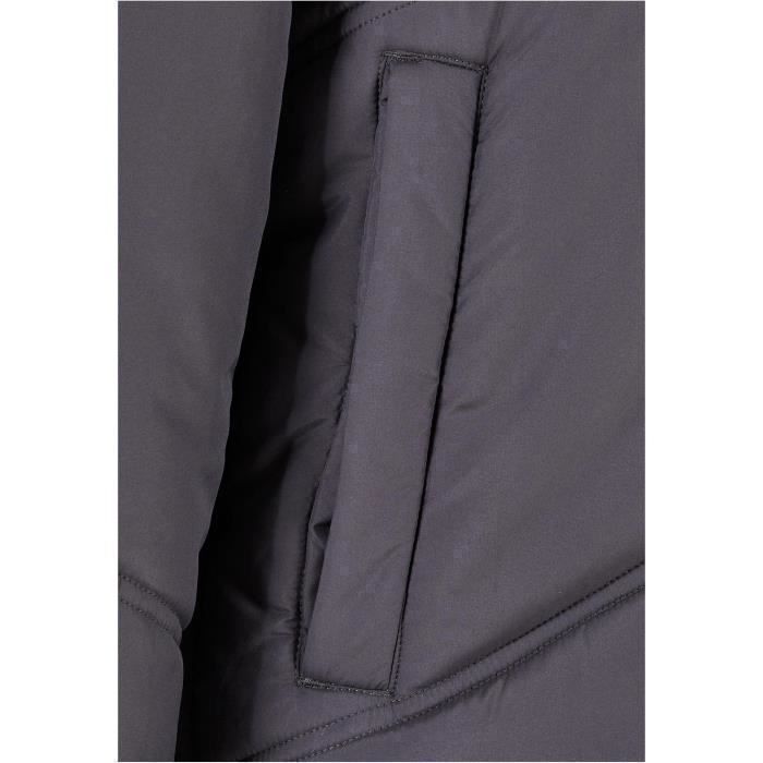 Doudoune - Urban Classics - Arrow - Noir - Polyester - Homme