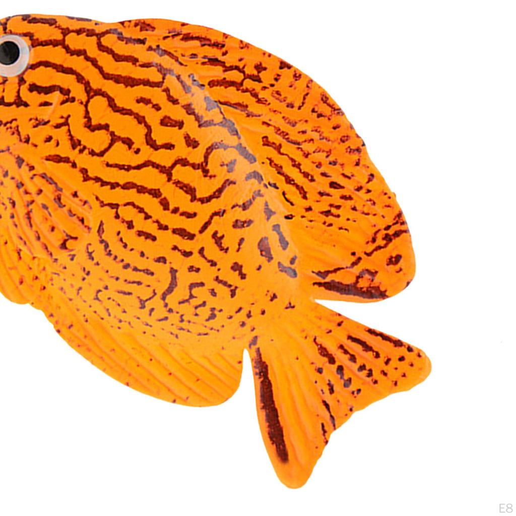 Artificial Fish Set for Aquatic Beauty