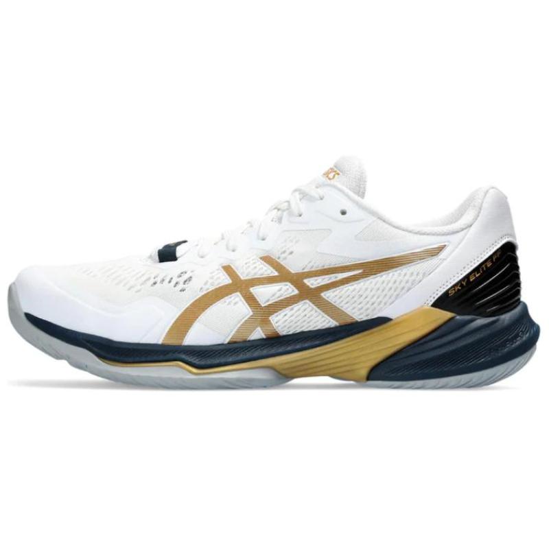 

ASICS Sky Elite Ff 2 White Pure Gold Sneakers 1051A082-960 46