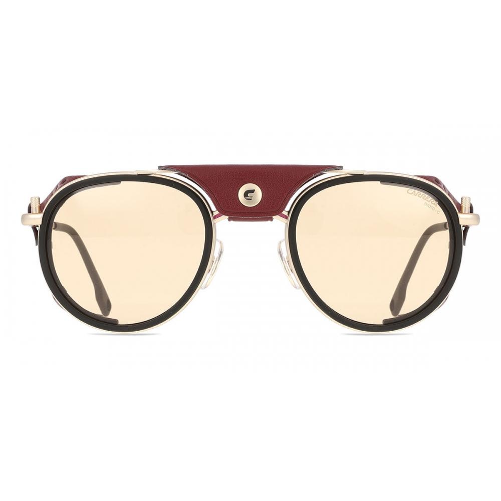 

Carrera C Sport 05 S Noa N8 Men SunglaSSeS Black/Gold/52-24-145
