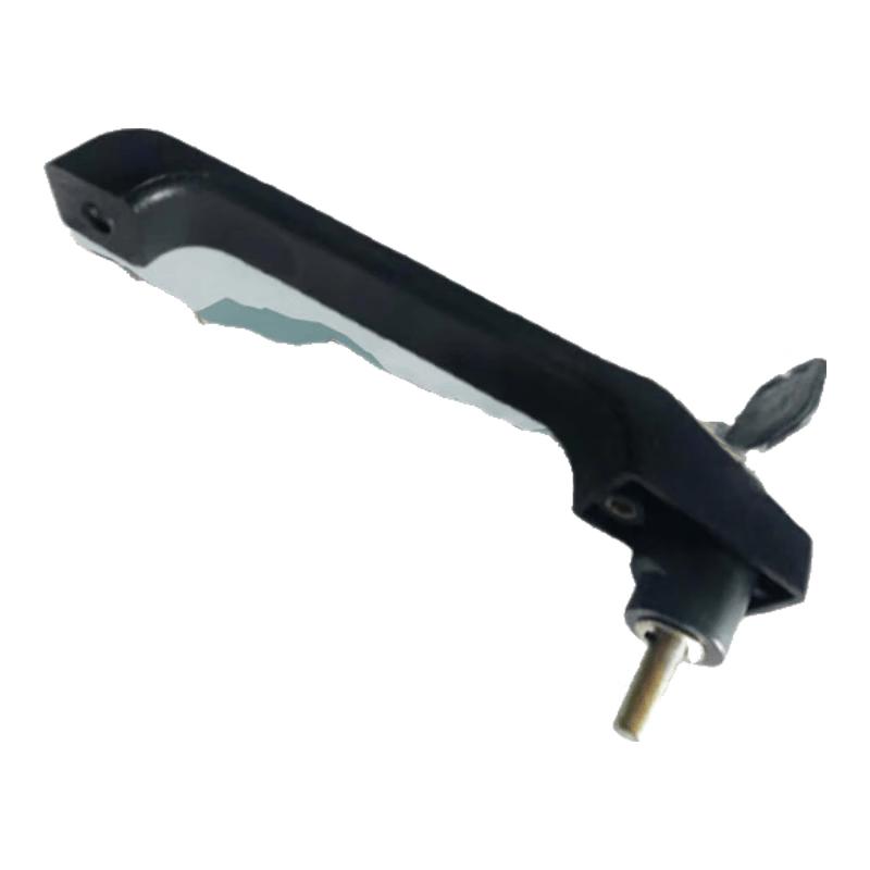 Shaanqi SX2150/SX2190 Steyr Exterior Truck Door Handle 280x60x55mm