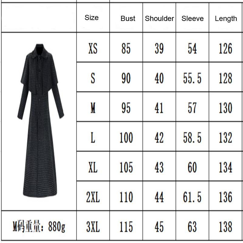 Wed Season 2 Wed Addams Cosplay Costume Fashion Vintage Woolen Coat Gothic Lolita Mittwoch Role Play Overcoat Halloween Party
