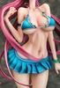 Valkyria Chronicles DUEL Juliana Eberhardt 17 Scale ABS & PVC Painted Complete Figure
