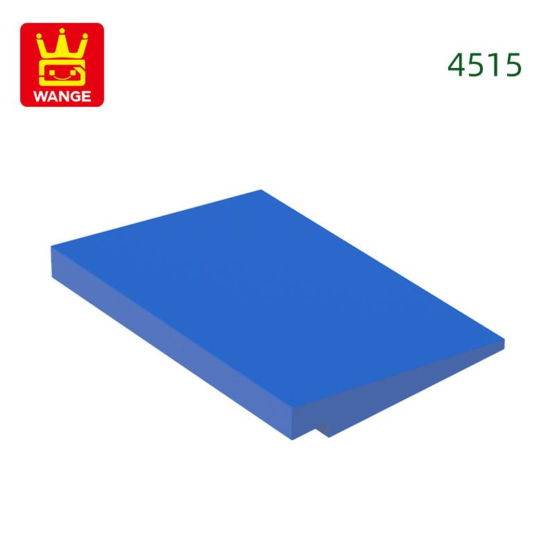 

14Pcs / lot 4515 6x8 Slope Plate Building Blocks My Own Creation Color Add-Ons Fitting Including Brick DO-IT-YOURSELF Spare Parts Toy Present about 14pcs