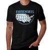 Bridges V3 Aged (Death Stranding) T-Shirt Hiking T-Shirt