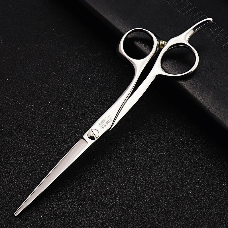 5.5/6/6.5 Inch Professional Hair Cutting Scissors Set Hairdressing Scissors Exclusive Hairstylist Barbers Shears Cutting Tools