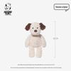 Wriggling Puppy Plush Toy - Cute, Soft, Soothing Doll for Birthdays