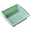 Silicone Cake and Bread Mold - Square and Round Baking Pans for Household Oven Use