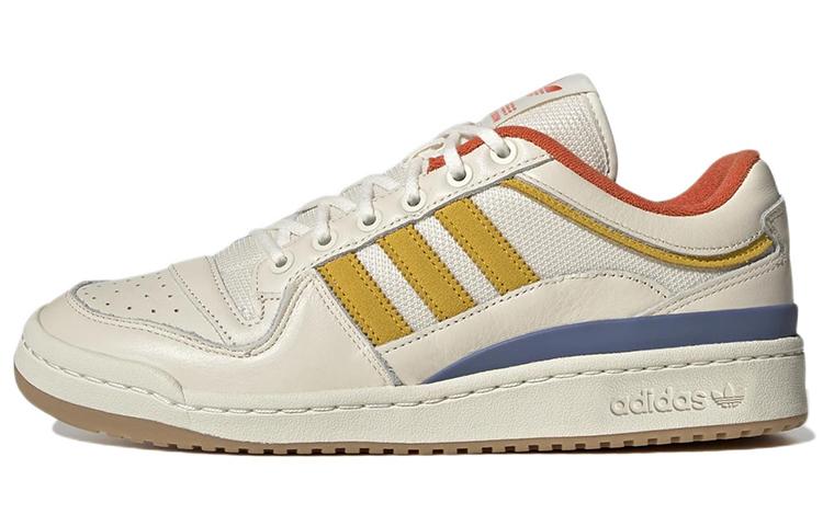 Forum Wood Wood x Forum Adidas Originals Low Off White Yellow GW9313 36⅔