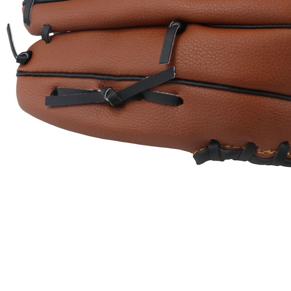 Man Woman For Kids/Adults 9.5/10.5/11.5/12.5 Softball Glove Baseball Glove Baseball Train Glove