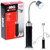 Magnetic adjustable LED grill light 24 cm