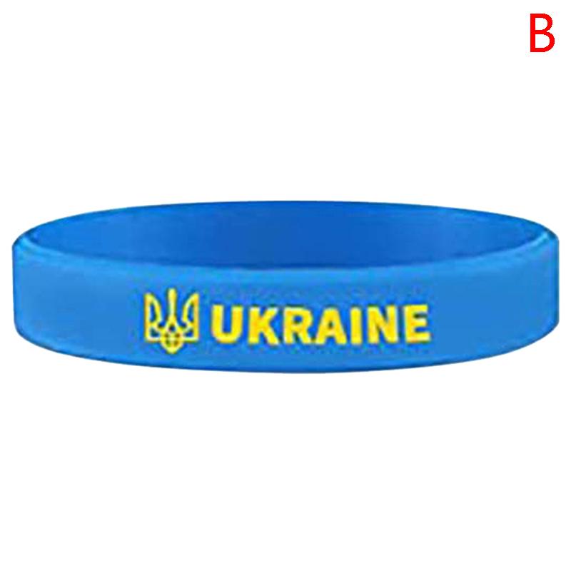 1 Pcs Personality Silicone Bracelet Creative Wrist Band