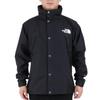 The North Face Mountain Raintex Waterproof and Size NP12333 Jacket, Men's, Gore-Tex, Breathable, Black, L,