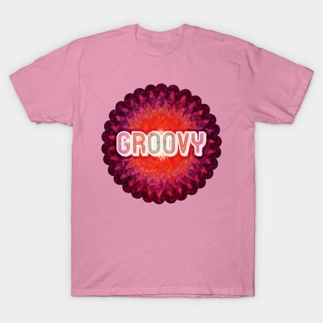 T Shirt Women Groovy V2 Harajuku Print Kawaii Tshirt Summer Short Sleeve Female T-Shirt Top Tee