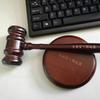 Gavel Block Set Handcrafted Vintage Finish Wood Round Hammer Sound for Judge Lawyer Meeting Auction Sales for Kids Toys
