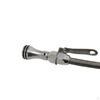 Engine Oil Dipstick ,Oil Level Measuring Tool Stainless Braided Dipstick, Car Accessories for Sbc