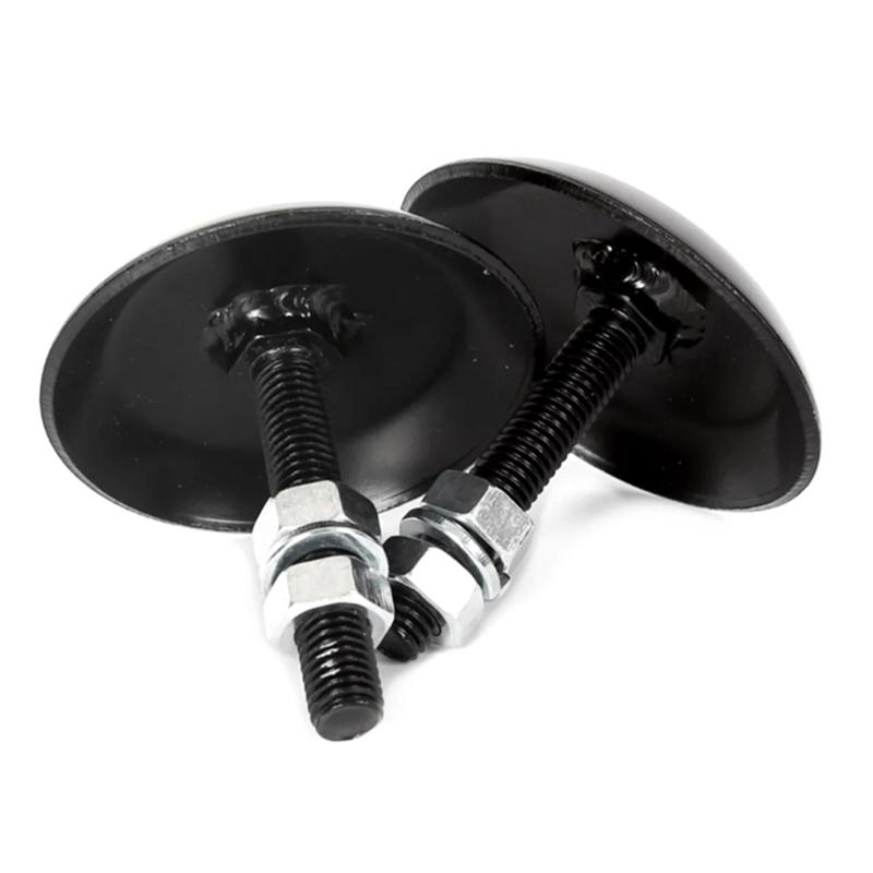 Precise Snow Spikes Snow Plow Blade Skids 2873423 For ATV UTV Snow Spikes Replacement For ATV UTV Polaris Sportsman Ranger Razor