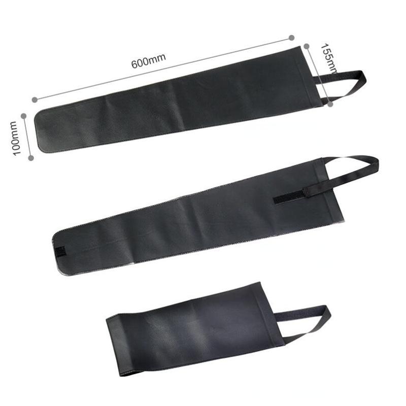 Universal Synthetic Leather Car Seat Back Umbrella Storage Bag Holder Auto Tidying