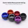Electric Motorcycle Anti-Fall Aluminum Alloy Shock Absorber Collision Cup