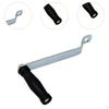Boat Winch Handle Accessory Replacement Ergonomic for Trailer Sailboat Marine